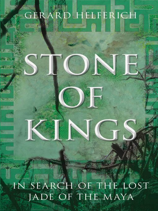 Cover image for Stone of Kings